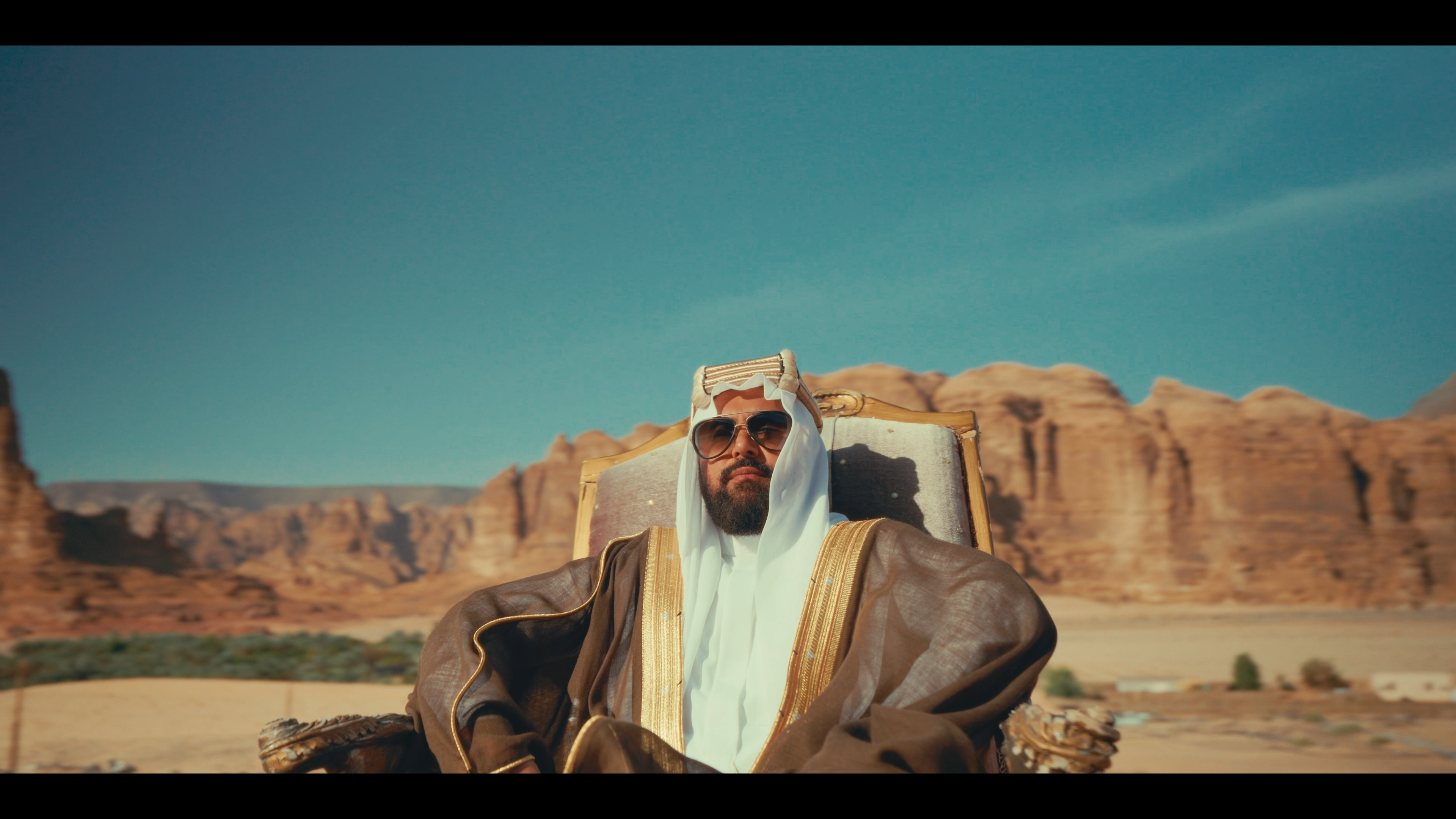 Desert production