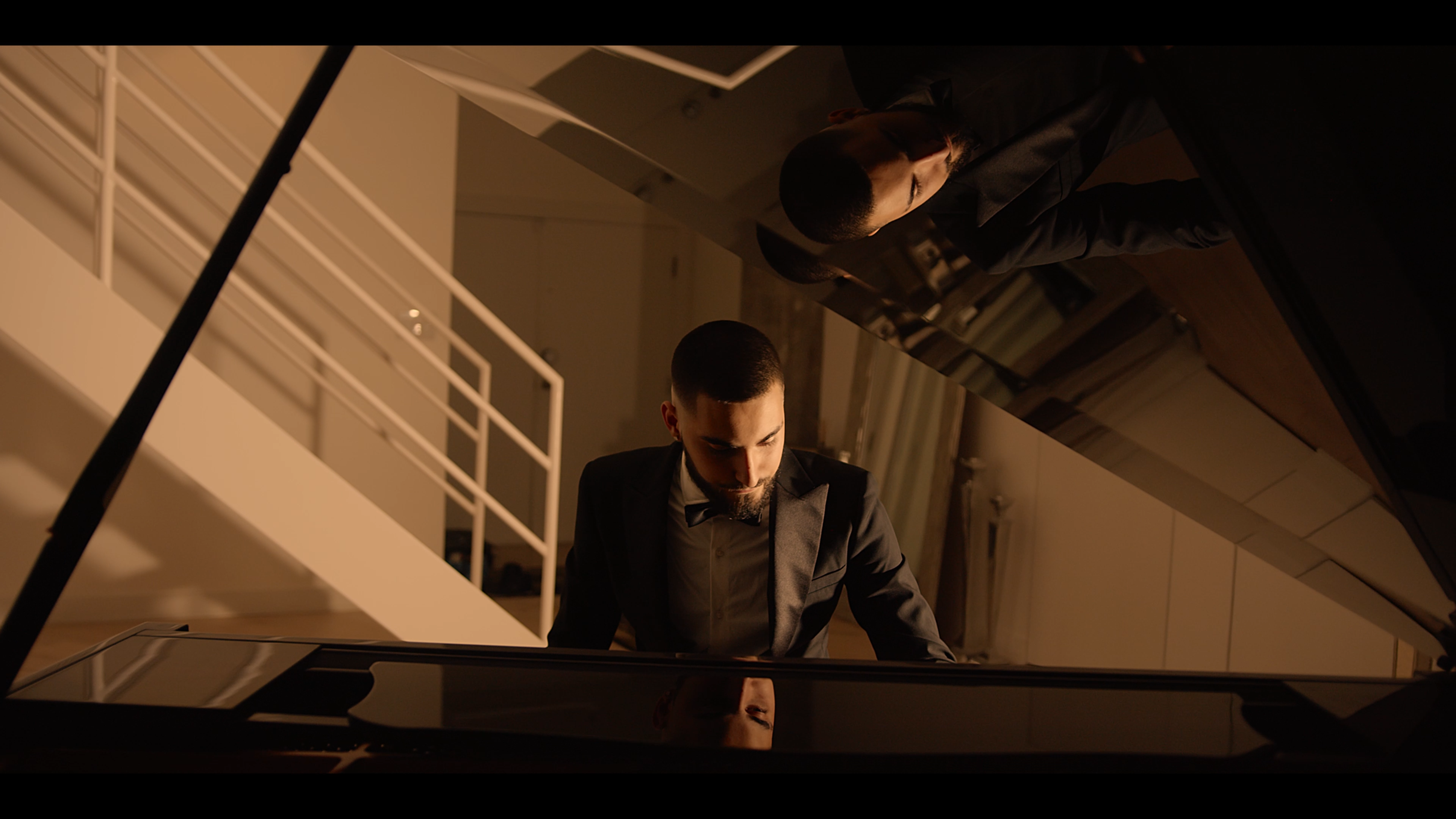 Piano session